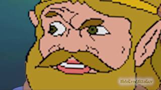 King Harkinian Yes! Yes!