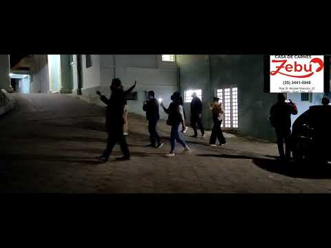 EVANGÉLICOS REALIZAM CORRENTE DE ORAÇÃO NA SANTA CASA DE OURO FINO.