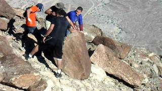 preview picture of video 'Piedra del Centinela'