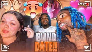 ONLYFANS BLIND DATE WITH A ￼MIDGET 🙈💗❗️