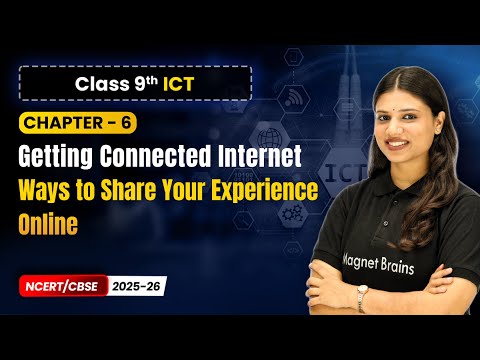 Information and Communication Technology Book Overview Class 9th CBSE NCERT 2025 26