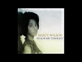 Nancy Wilson -Teach Me Tonight