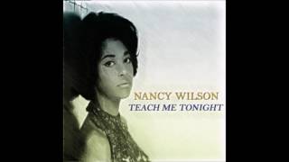 Nancy Wilson -Teach Me Tonight