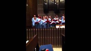 Scarborough Fair - Christmas Version