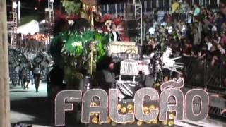 preview picture of video 'Desfile das Escolas de Samba de Votuporanga'