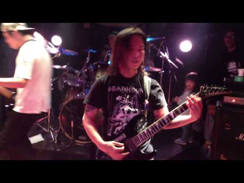 2013.12/14(Sat) AT ONE STROKE@新宿ANTIKNOCK