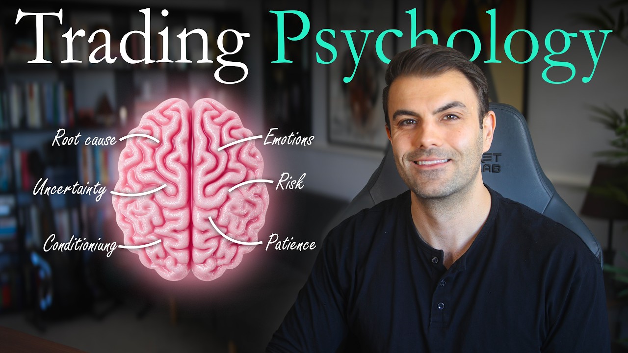 How I Beat the Mental Game of Trading (20+ Years Experience)