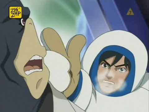 W pułapce czasu - 18 - Zamrożony czas