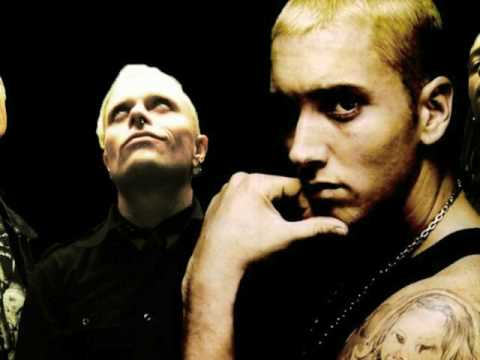Slim Shady Stands Up (Eminem Vs. The Prodigy)