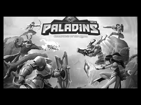 Paladins ist offiziell eingestellt.