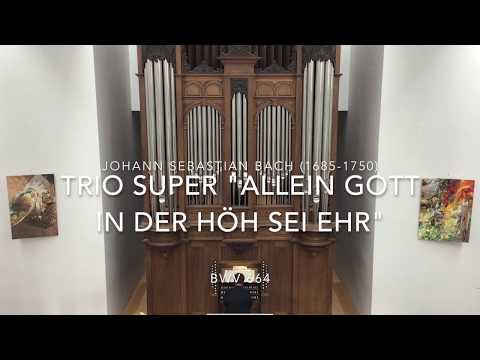 Orgelkonzert mit Prof. Thorsten Mäder