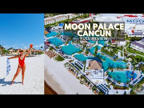 Moon Palace Cancun Review 2025 | Is It Really Worth It?