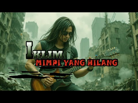 MERINDINGG [ IKLIM - MIMPI YANG HILANG  - VERSI COVER ROCK ]