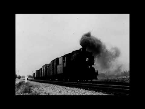 Vintage Steam With Live Sound