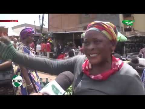 LE JOURNAL  19h50 du Jeudi 27/10/2022 - Canal 2 international