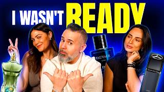 Do These “Sexy” Men's Fragrances Actually Work? Powerful Women Reach & Rate 😳