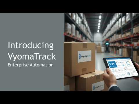 VyomaTrackScan