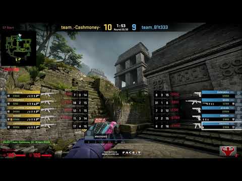 electronic CS:GO POV  plays FACEIT / Ancient / 13 May 2021