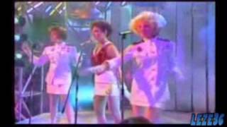 The Flirts Helpless-(You Took My Love).