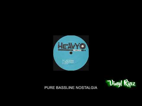 DJ VETERAN - WOO ( Niche / Bassline House / Speed Garage ) VINYL RIP