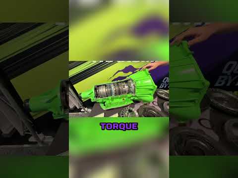 6L80 Transmission Upgrades Increase Power & Longevity