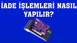 Yapı Kredi Pos İade İşlemleri Nasıl Yapılır?