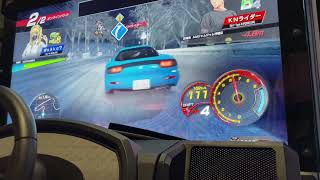 【頭文字D the arcade】Online Battle#35