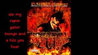 Boondox-Some Kind Of Devil-Lyrics