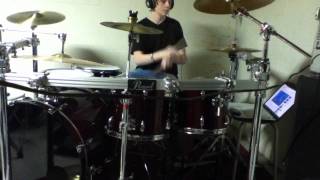 Perfection - Late Nite Reading (Drum Cover)