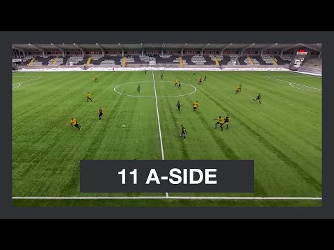 Veo | 11 a-side field
