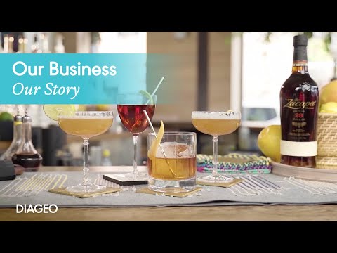 Who we are | Diageo
