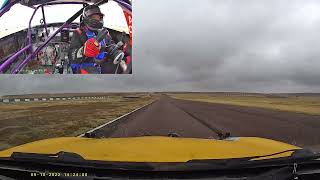 24 Hours of Lemons | High Plains Drifter 2022 Full 24 Hour | Jeff's 1st Stint