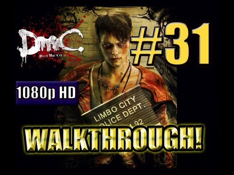 DMC Devil May Cry Walkthrough #31 - Drekavac - Gameplay Walkthrough 1080p HD