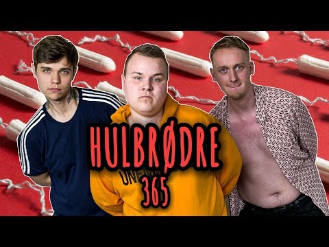 HULBRØDRE - 365 (Officiel Musikvideo)