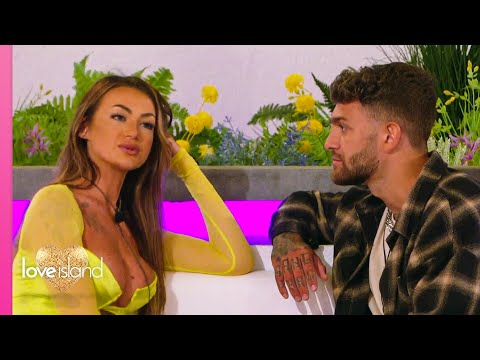 Abigail has second thoughts about coupling up with Dale | Love Island 2021