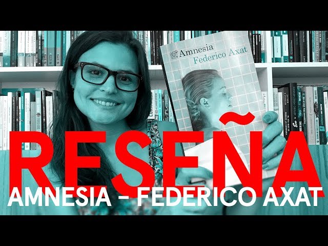 Vídeo relacionado con Amnesia