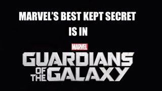 MARVEL'S BEST SECRET