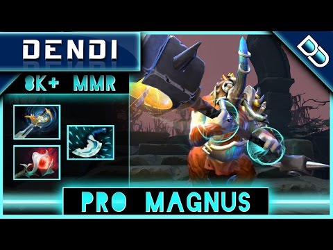 Dendi Magnus ✪ 8k Supamida Highlights