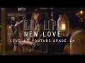 Dua Lipa - New Love (acoustic) // Live at YouTube ...