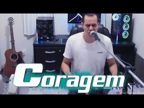 Jonas Benichio - Coragem (Cover)