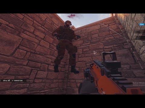 Savage Push - Rainbow Six Siege