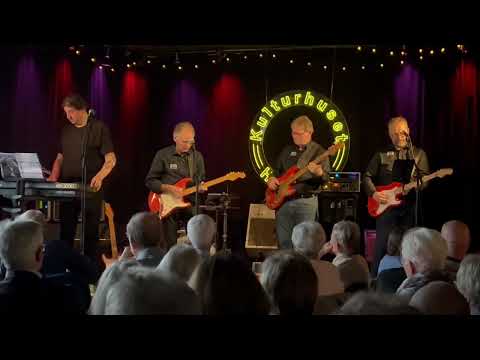 The 2 i’s Coffee Band - « Rounding the Cape»