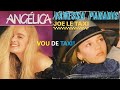 Angelica Vanessa Paradis Joe Le Taxi X Vou De Taxi 1987 1988