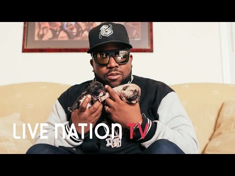 Business As Usual: Inside Big Boi’s Dog Breeding Biz