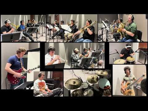 "Friday Night at the Cadillac Club" performed by the OSU Jazz Orchestra