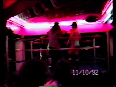 Chi Chi Cruz vs The Natural 1992 Grant
