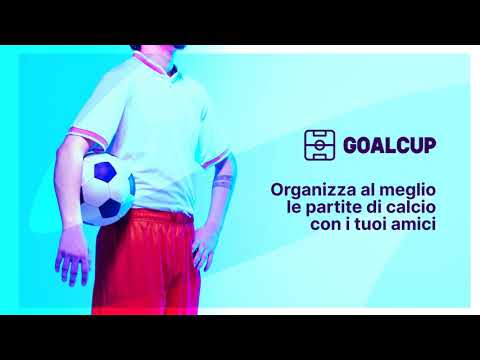 Goalcup - Calcetto con amici