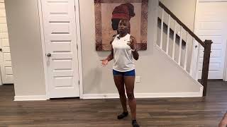 Touch On Me Line Dance Instructional (Steppas Version)