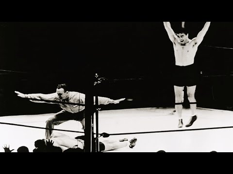 Joe Louis vs Max Schmeling 1 // Highlights