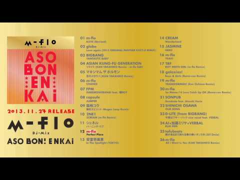m-flo DJ MIX CD「ASOBON!ENKAI」(Digest Ver / Sound Only)